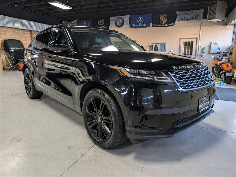 2019 Land Rover Range Rover Velar D180 S