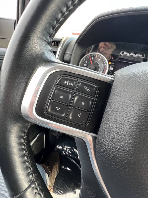 2022 RAM 2500 Laramie