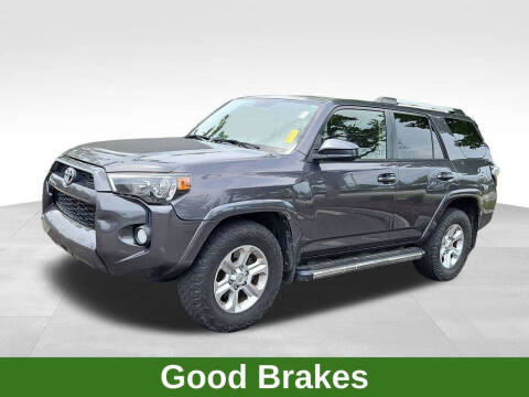 2019 Toyota 4Runner SR5