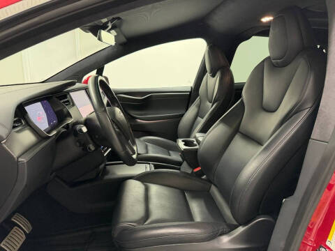 2020 Tesla Model X Performance