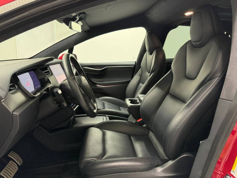 2020 Tesla Model X Performance