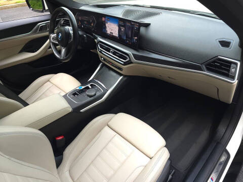 2023 BMW i4 eDrive40 Gran Coupe