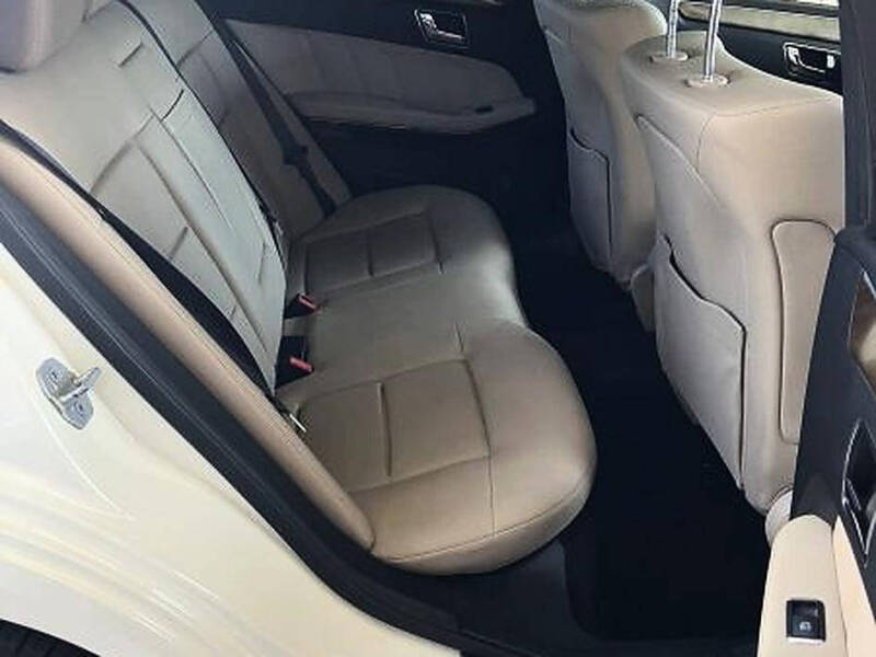 2010 Mercedes-Benz E-Class