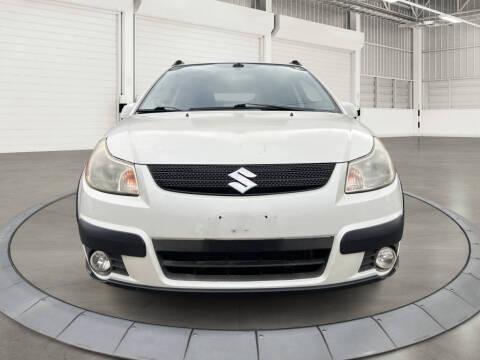 2009 Suzuki SX4 Crossover