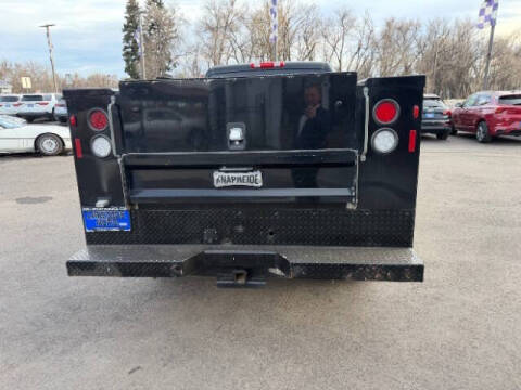 2012 Chevrolet Silverado 3500HD