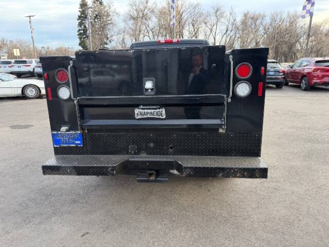 2012 Chevrolet Silverado 3500HD