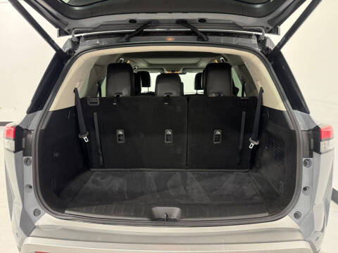 2023 Nissan Pathfinder
