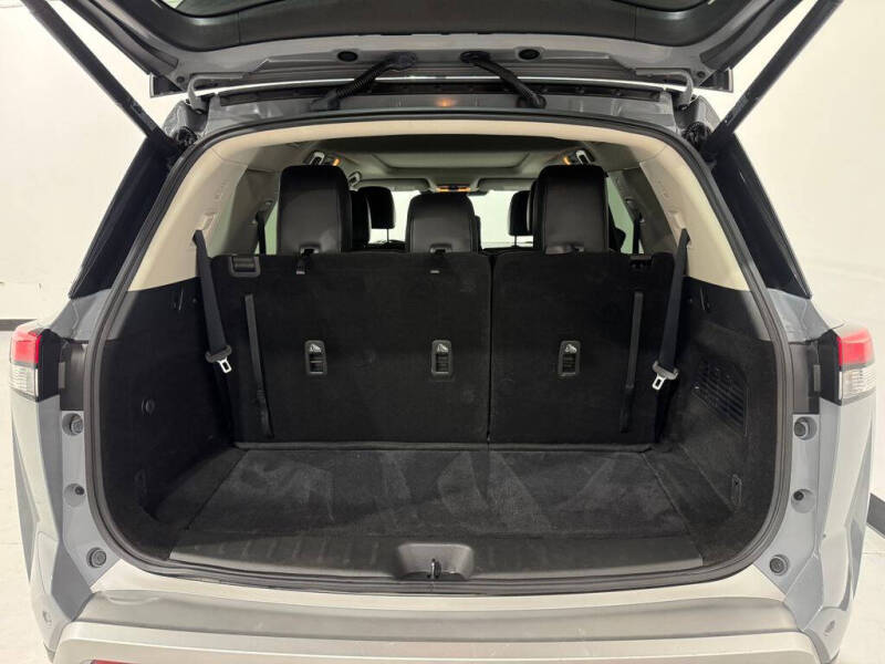 2023 Nissan Pathfinder