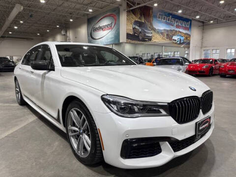2018 BMW 7 Series