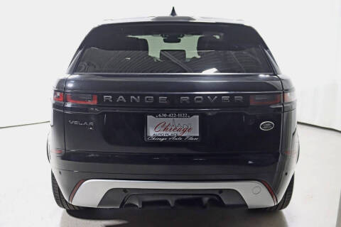 2021 Land Rover Range Rover Velar P250 R-Dynamic S