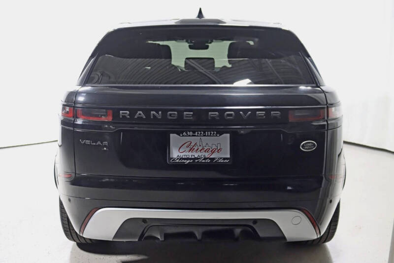 2021 Land Rover Range Rover Velar P250 R-Dynamic S