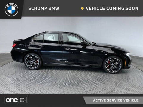 2025 BMW 3 Series 330i xDrive