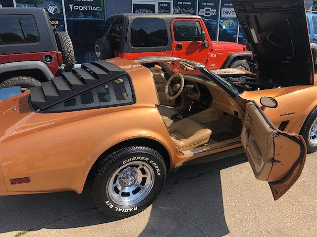 1982 Chevrolet Corvette for sale at Extreme Auto Plaza in Des Moines, IA