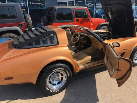 1982 Chevrolet Corvette