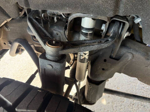 2018 Chevrolet Silverado 3500HD