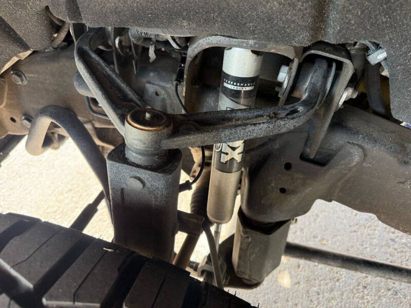 2018 Chevrolet Silverado 3500HD