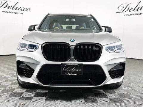 2020 BMW X3 M Competition