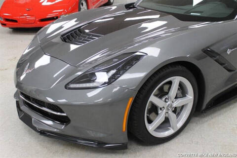 2015 Chevrolet Corvette Stingray