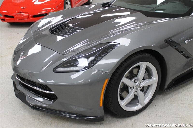 2015 Chevrolet Corvette Stingray