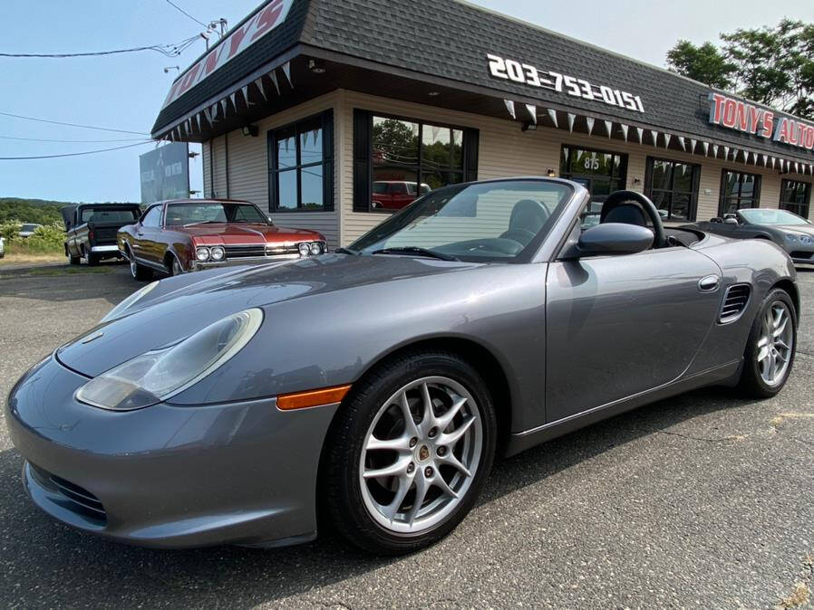 used 2003 porsche boxster for sale carsforsale com used 2003 porsche boxster for sale