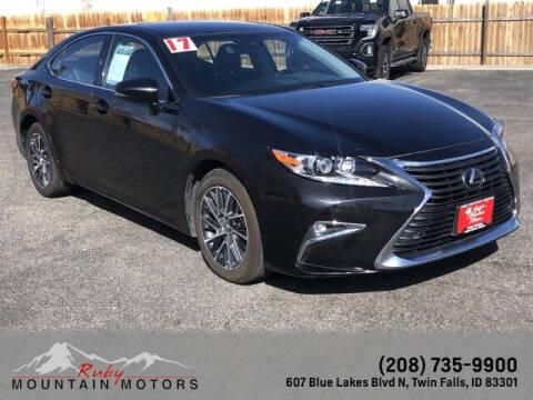2017 Lexus ES 350