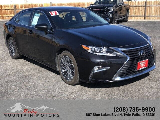 2017 Lexus ES 350