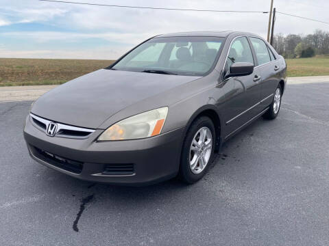 2006 Honda Accord for sale at WOOTEN AUTOMOTIVE, LLC in Landrum SC