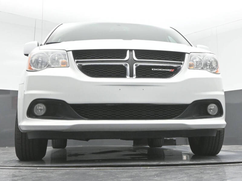 2018 Dodge Grand Caravan SXT