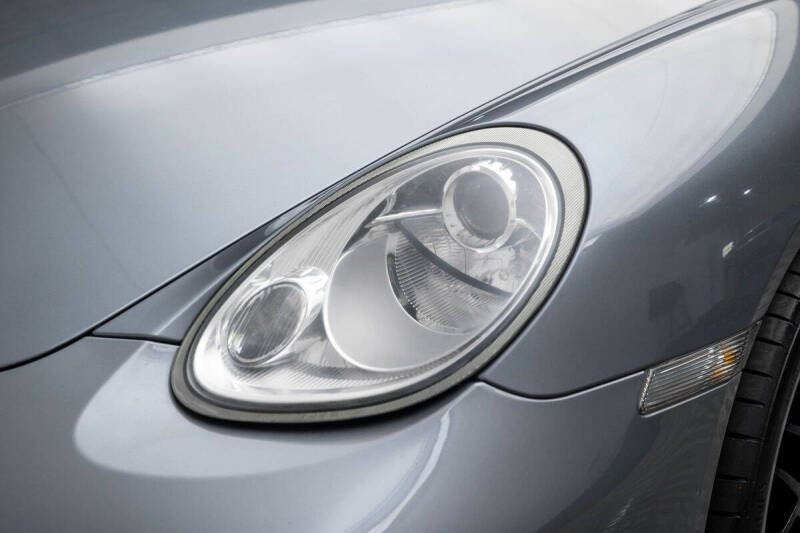 2006 Porsche Cayman S