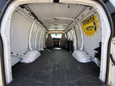 2019 Chevrolet Express 2500