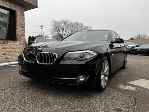 2011 BMW 5 Series for sale at Indy Star Motors in Indianapolis IN