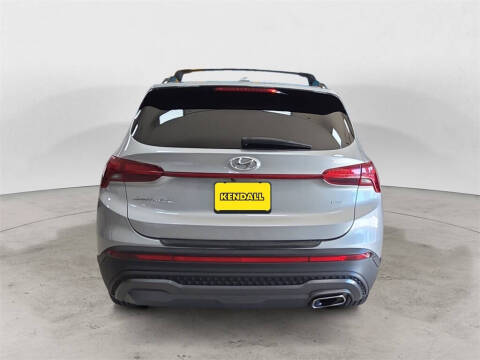 2022 Hyundai Santa Fe XRT