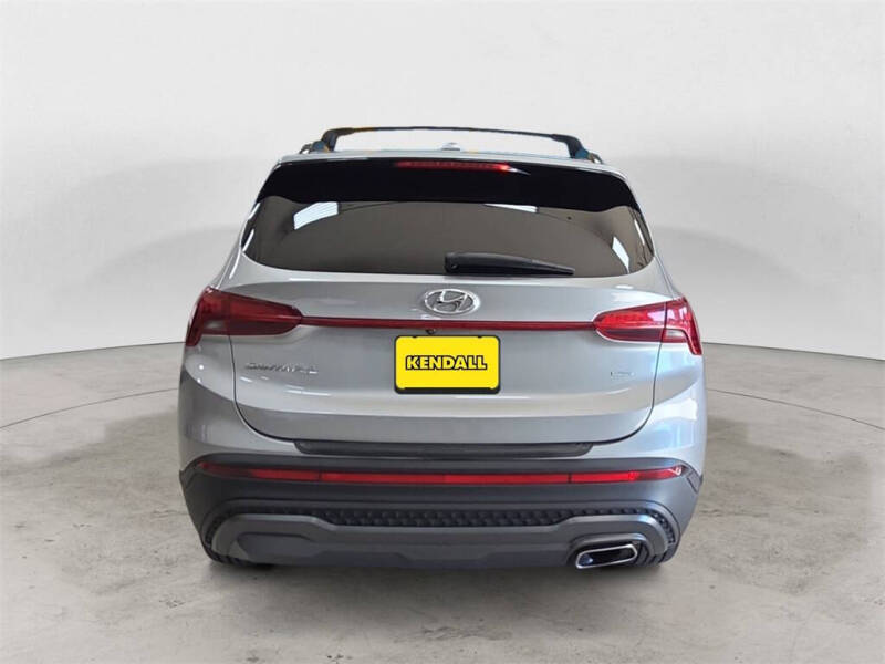 2022 Hyundai Santa Fe XRT