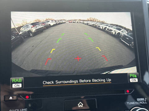 2020 Subaru Forester Sport