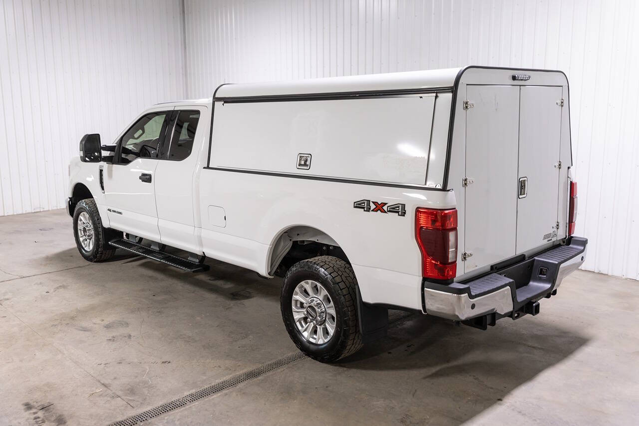 2020 Ford F-250 Super Duty for sale at Southern Diesel Truck Co. in Oswego, NY