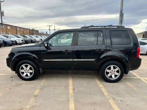 2011 Honda Pilot Touring