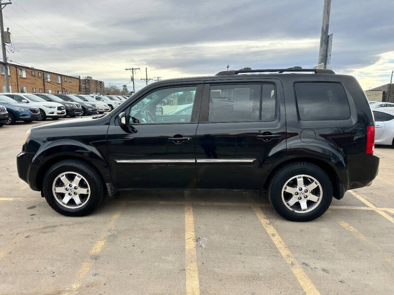 2011 Honda Pilot Touring