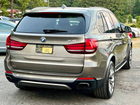 2017 BMW X5 xDrive50i