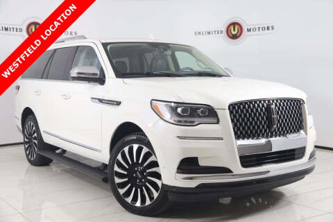 2023 Lincoln Navigator Black Label