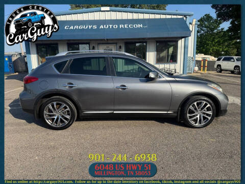 2016 Infiniti QX50