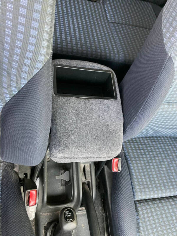 2000 Mitsubishi Pajero