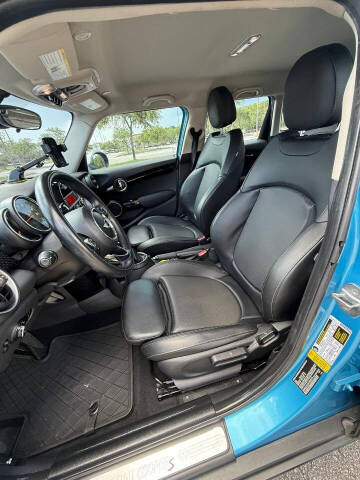 2015 MINI Hardtop 4 Door Cooper S