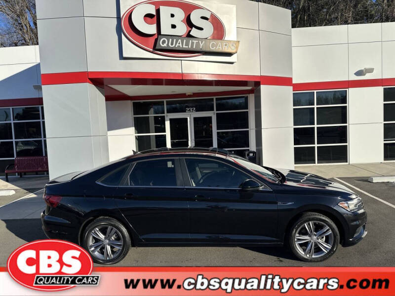 2019 Volkswagen Jetta for sale at CBS Quality Cars in Durham NC