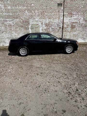 2014 Chrysler 300