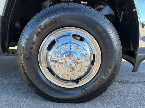 2022 RAM 3500 Tradesman