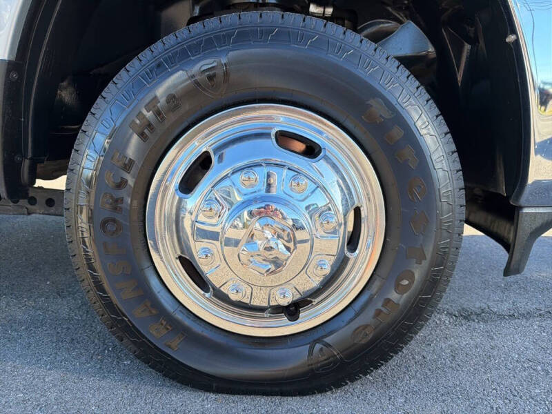 2022 RAM 3500 Tradesman