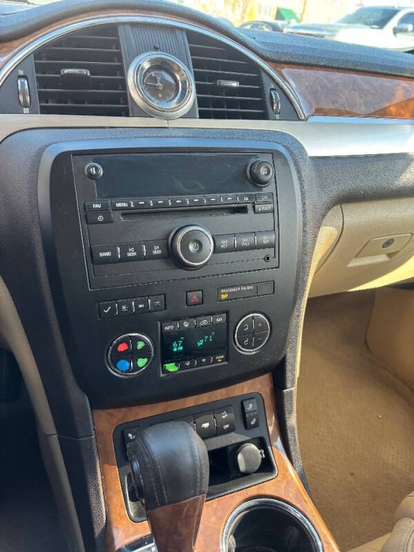 2008 Buick Enclave CXL