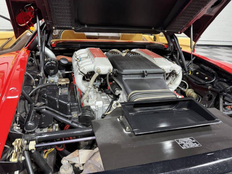 1986 Ferrari Testarossa