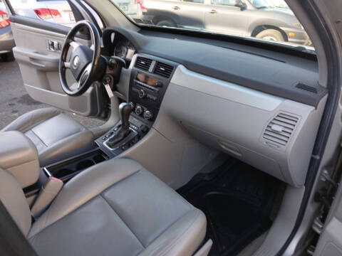 2008 Suzuki XL7 Luxury