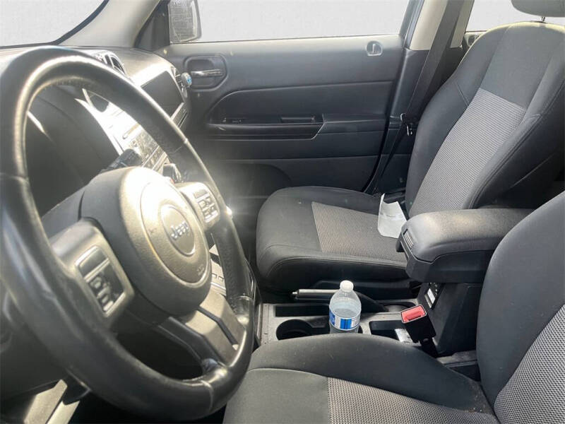 2011 Jeep Patriot Latitude